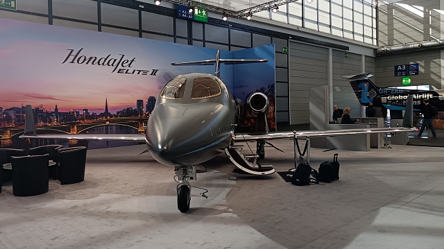 Aero 2025 Honda Jet Elite 1