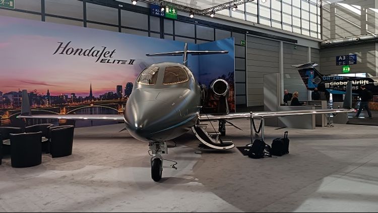 Aero 2025 Honda Jet Elite 1