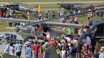 DO-Days Friedrichshafen